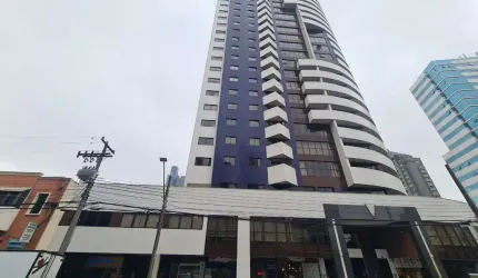 Sala comercial para alugar na Rua Manoel Eufrásio, 403, Juvevê, Curitiba por R$ 10.800