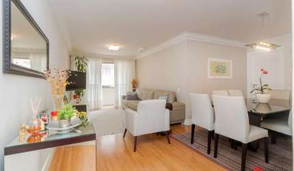 Apartamento com 3 quartos à venda na Rua General Aristides Athayde Júnior, 425, Bigorrilho, Curitiba por R$ 785.000