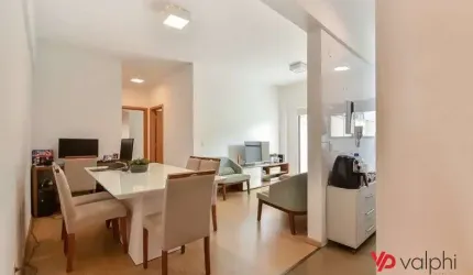 Apartamento com 2 quartos à venda na Alameda Júlia da Costa, 2415, Bigorrilho, Curitiba por R$ 779.000