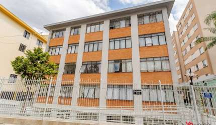 Apartamento com 3 quartos à venda na Avenida Iguaçu, 2121, Água Verde, Curitiba por R$ 445.000