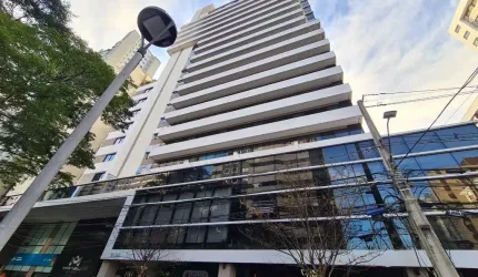 Sala comercial para alugar na Rua Padre Anchieta, 2194, Bigorrilho, Curitiba por R$ 2.400