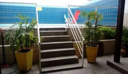Casa à venda em São João de Meriti, Coelho da Rocha, com 4 quartos, 198m²