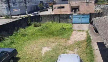Terreno de esquina, 120m², em São João de Meriti, Parque São Judas Tadeu