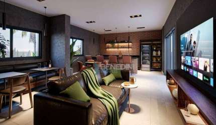 Apartamento com 2 dormitórios à venda, 69 m² por R$ 557.973,70 - Nova Aliança - Ribeirão Preto/SP