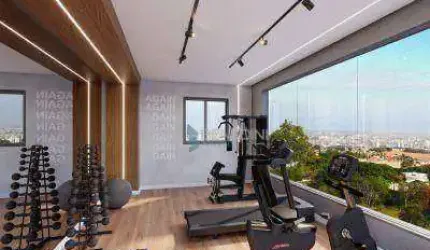 Apartamento com 2 dormitórios à venda, 67 m² por R$ 414.800,00 - Ribeirânia - Ribeirão Preto/SP