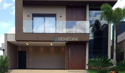 Casa com 3 dormitórios à venda, 305 m² por R$ 2.850.000,00 - Residencial Alto do Castelo - Ribeirão Preto/SP