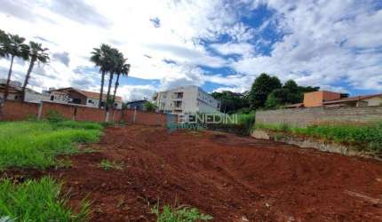 Terreno à venda, 640 m² por R$ 1.000.000,00 - Jardim Botânico - Ribeirão Preto/SP