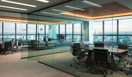 Andar Corporativo à venda, 987 m² por R$ 11.700.000,00 - Jardim Botânico - Ribeirão Preto/SP