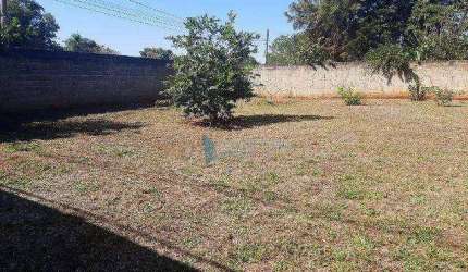 Terreno à venda, 1079 m² por R$ 850.000,00 - Recreio das Acácias - Ribeirão Preto/SP
