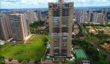 Apartamento Edifício Amsterdam com 3 suítes à venda, 218 m² por R$ 1.600.000 - Bosque das Juritis - Ribeirão Preto/SP