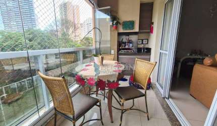 Apartamento com 2 dormitórios à venda, 94 m² por R$ 742.000,00 - Jardim Botânico - Ribeirão Preto/SP