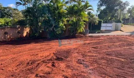 Terreno à venda, 1674 m² por R$ 1.674.000,00 - Quinta da Alvorada - Ribeirão Preto/SP
