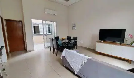 Casa com 3 dormitórios à venda, 146 m² por R$ 650.000,00 - Conjunto Residencial Sao Fernando - Ribeirão Preto/SP