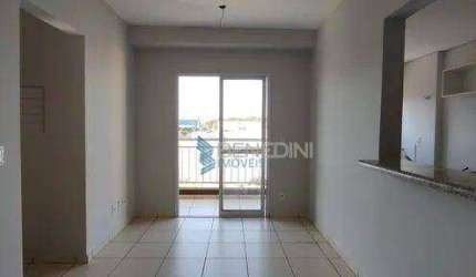 Apartamento com 2 dormitórios à venda, 62 m² por R$ 271.000,00 - Residencial e Comercial Palmares - Ribeirão Preto/SP