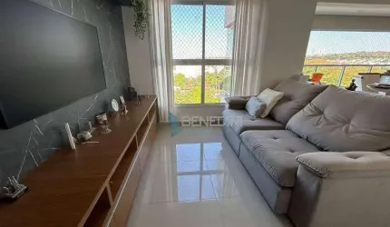 JARDIM BOTÂNICO COM VISTA LIVRE - Apartamento com 3 dormitórios à venda, 114 m² por R$ 949.000 - Jardim Botânico - Ribeirão Preto/SP