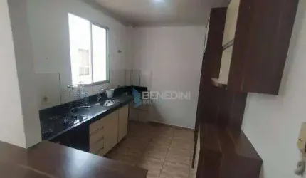 Apartamento com 2 dormitórios à venda, 42 m² por R$ 212.000,00 - Residencial Greenville - Ribeirão Preto/SP