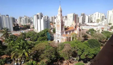 Apartamento com 2 dormitórios à venda, 93 m² por R$ 265.000,00 - Centro - Ribeirão Preto/SP