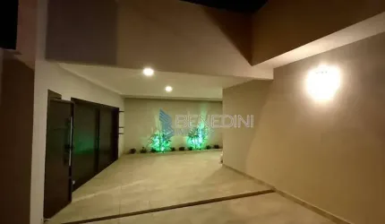 Casa com 3 dormitórios à venda, 132 m² por R$ 541.000,00 - Jardim Santa Cecilia - Bonfim Paulista - Ribeirão Preto/SP