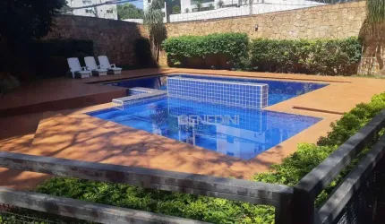 Apartamento com 3 dormitórios à venda, 83 m² - Iguatemi - Ribeirão Preto/SP
