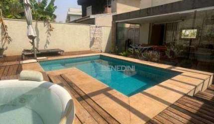Casa com 3 dormitórios à venda, 197 m² por R$ 1.485.000,00 - Guaporé - Ribeirão Preto/SP