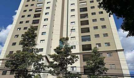Apartamento com 3 dormitóriosà venda, 90 m² por R$ 890.000 - Jardim Nova Aliança - Ribeirão Preto/SP