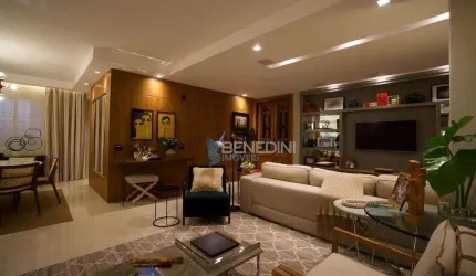 Apartamento com 3 dormitórios à venda, 181 m² por R$ 1.265.000,00 - Jardim Irajá - Ribeirão Preto/SP
