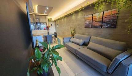 Apartamento com 2 dormitórios à venda, 67 m² por R$ 530.000,00 - Ribeirânia - Ribeirão Preto/SP