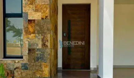 Casa com 3 dormitórios à venda, 166 m² por R$ 1.219.000,00 - Recreio Anhangüera - Ribeirão Preto/SP
