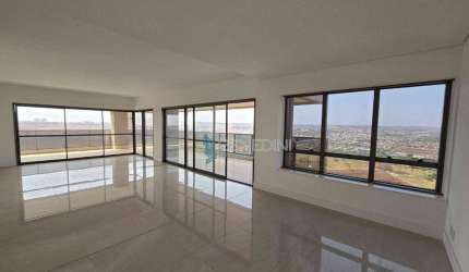 Apartamento com 4 dormitórios à venda, 376 m² por R$ 2.950.000,00 - Jardim Ilhas do Sul - Ribeirão Preto/SP