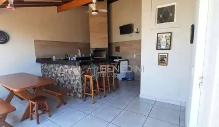 Casa com 3 dormitórios à venda, 155 m² por R$ 750.000,00 - Jardim Zara - Ribeirão Preto/SP