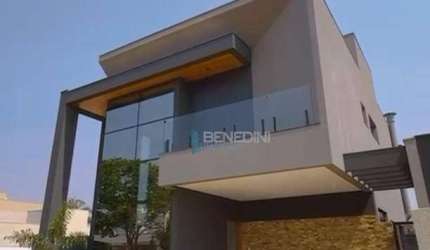 Casa com 3 dormitórios à venda, 310 m² por R$ 2.750.000,00 - Vila do Golf - Ribeirão Preto/SP