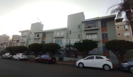 Apartamento com 3 dormitórios à venda, 76 m² por R$ 260.000,00 - Presidente Médici - Ribeirão Preto/SP