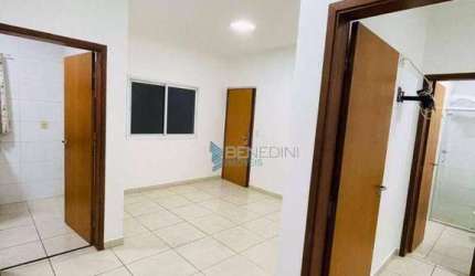 Apartamento com 2 dormitórios à venda, 61 m² por R$ 320.000,00 - Centro - Ribeirão Preto/SP