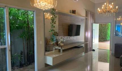 Casa com 3 dormitórios à venda, 176 m² por R$ 1.280.000,00 - Recreio das Acácias - Ribeirão Preto/SP