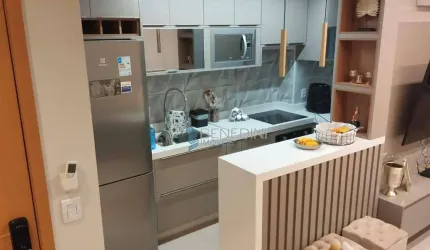 Edifício Parc Sul - Um Charme de Apartamento