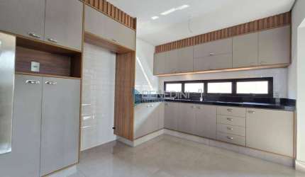 Casa de 274m² com 04 suites a venda em condomínio - Terras de Florença