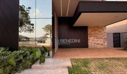 Casa com 3 dormitórios à venda - Alphaville III - Ribeirão Preto/SP