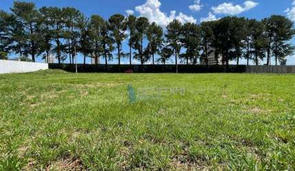 Terreno de 2.000m² a venda em condomínio - Jardim Canada