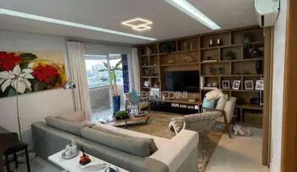 Apartamento de 200m² com 03 suite à venda - Jardim São Luiz