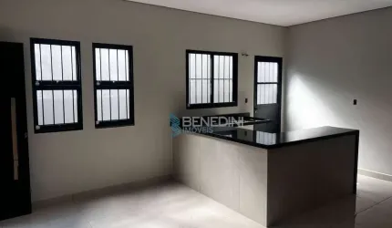 Casa com 3 dormitórios à venda, 140 m² por R$ 400.000,00 - Sumarezinho - Ribeirão Preto/SP