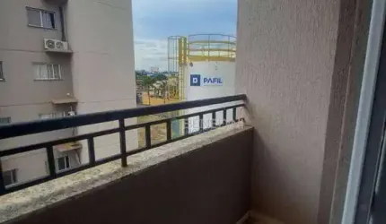 Apartamento com 2 dormitórios à venda, 47 m² por R$ 215.000,00 - Jardim Manoel Penna - Ribeirão Preto/SP