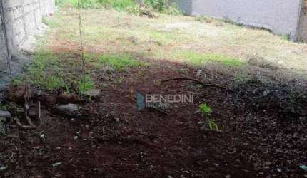 Vendo Terreno Jardim Itau