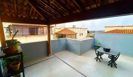 Apartamento Duplex com 3 dormitórios à venda, 113 m² por R$ 350.000,00 - Jardim Paulistano - Ribeirão Preto/SP