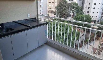Apartamento com 2 dormitórios à venda, 68 m² por R$ 450.000,00 - Ribeirânia - Ribeirão Preto/SP
