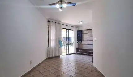 Apartamento com 2 dormitórios à venda, 75 m² por R$ 275.000,00 - Jardim São Luiz - Ribeirão Preto/SP