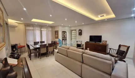 Apartamento de 111m² com 03 quartos sendo 01 suíte à venda - Vila Seixas