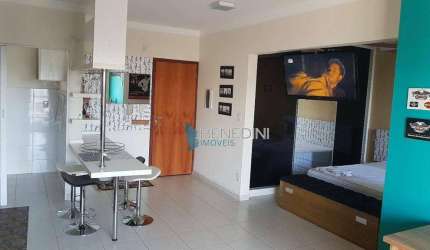 Apartamento de 51m² com 01 quartos à venda - Nova Aliança