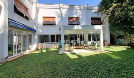 Casa com 6 dormitórios à venda, 990 m² por R$ 5.880.000,00 - Planalto Paulista - São Paulo/SP