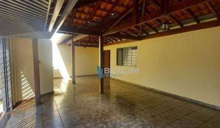 Casa com 3 dormitórios à venda, 157 m² por R$ 565.000,00 - Jardim das Acácias - Cravinhos/SP