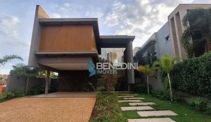 Casa de 388m² com 03 suítes à venda -  Bonfim Paulista